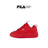 FILA รองเท้าลำลองผู้หญิง SUPERBUBBLE รุ่น 5RM02983H - สีแดง