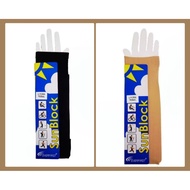 EverFirst Lycra Spandex Sunblock UV Protection Outdoor Sports Arm Sleeves Arm