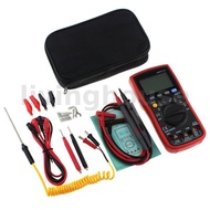 AN870 Protable Multimeter Auto Range Digital Precision Multimeter 19999 Counts True-RMS NCV Ohmmeter