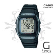 CASIO W-96H-1BV / W-96H 10 YEARS BATTERY WATCH 100% ORIGINAL