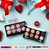 ส่งฟรี !! อายแชโดว์ พาเลท 8เฉดสี ทาตา แอชลีย์ ASHLEY ULTRA EYESHADOW PALETTE A-291 sivanna mistine p