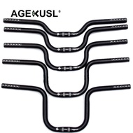 【In stock】Aceoffix Bike M Handlebar Bar 25.4mm W540mm H50 80 100 140 170mm For Brompton Pikes 3 Sixty Folding Bicycle W6HD