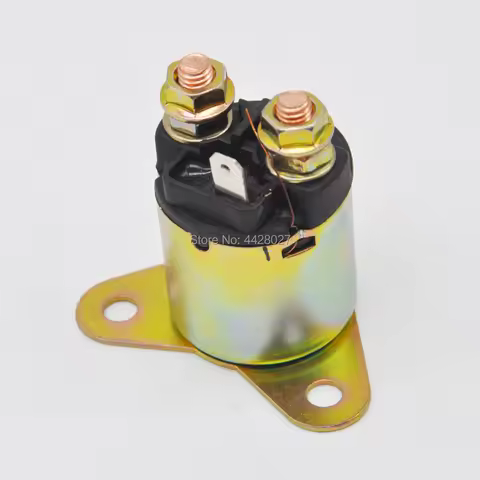 STARTER RELAY SOLENOID FOR GX390 GX340 GX240 GX270 8HP 9HP 11HP 13HP 188F 190F