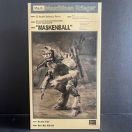 Hasegawa 橫山宏 Ma.K GroBer Hund MASKENBALL 1/20 模型