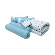 STEVENS ชุดเครื่องนอน ดีไซน์ ALICIA รุ่น SOFTEX เนื้อผ้าไมโครไฟเบอร์