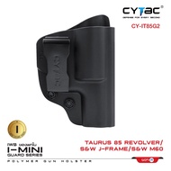 ซองพกใน Cytac รุ่นลูกโม่ Taurus T85/S&amp;W J Frame /S&amp;W M60 BY:CYTAC BY BKKBOY