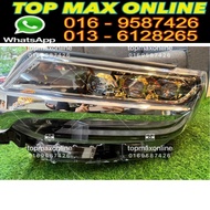 ALPHARD AGH30 2015 CONVERT 2018 GOLDEN EYE PROJECTOR HEAD LAMP