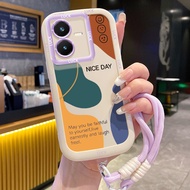 Casing For VIVO Y22 Y22s Y27s Y27 5G Y36 5G Y100i 5G Y100 5G Case Silicone
