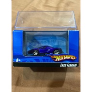 Hot Wheels Enzo Ferrari 1:87