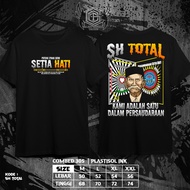 T-shirt Total Eyang Suro PSHT PSHWTM Plastisol InkSH