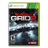 XBOX 360 GAMES - GRID 2 (FOR MOD /JAILBREAK CONSOLE)