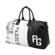 Japanese New style PEARLY GATES New Pg Large Capacity Golf Universal Clothes Handbag 24 New Mens And
