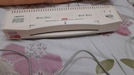 朋友託賣 震旦行護貝機。型號LM4231H。有插電試沒護貝紙用便宜賣750元。二手有使用痕跡介意勿擾。永和面交照片看清楚