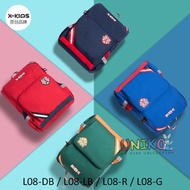 X-Kids light backpack children school primary PREMIUM good quality  school bag