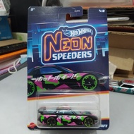 Hotwheels 95 Mazda Rx 7 drift- Hot Wheels 95 Mazda Rx 7 neon speeders- Mazda Rx-7