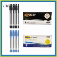 ┤ ⊕ → 50Pcs/1Box HBW 9801 Ballpen