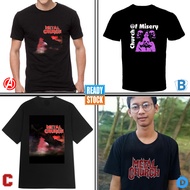 Metal Church Tshirt 100% Cotton