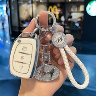 Hyundai Key Case ix35 Elantra Tucson Azera ix25 ix45 Sonta