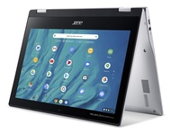 Acer Chromebook Spin 11 CP311-1H-C1FS Convertible Laptop, Celeron N3350, 11.6" HD Touch, 4GB DDR4, 3