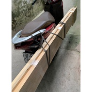 Pine wood panel 5cmx25cm 100cm long [TGT5X25] + smooth planing on 4 sides