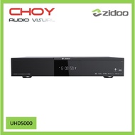 Zidoo UHD5000 Ultimate Hifi Flagship Media Player