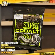 Ernie Ball Slinky Cobalt 10-46 2721 Electric Guitar Strings