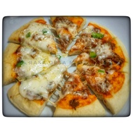 FROZEN PIZZA PEPPERONI/TUNA RASADESA