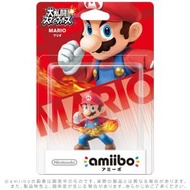 任天堂 - Switch Amiibo Figure: 瑪利歐 Mario (大亂鬥系列)