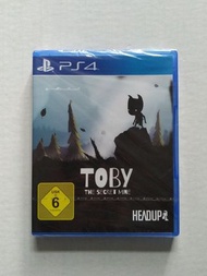 Toby The Secret Mine PlayStation PS4