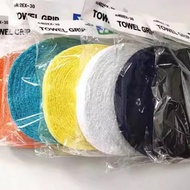 YONEX TOWEL GRIPZ AC402EX-30 Grip Roll Cotton 1 (AC402EX-30)Product1