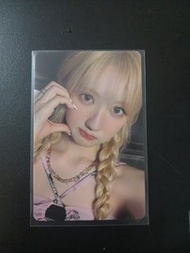 BABYMONSTER RAMI 小卡