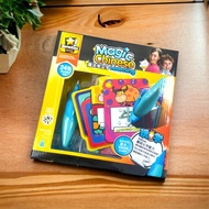 (local stock)Chinese Early Learning Magic Water Drawing Flash Cards