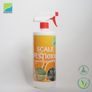 Scale Pesticide Content Orange Essential Oil - 1 Litre - Imported from Europe *FREE SHIPPING