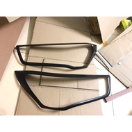 A1 Headlight Bezel & Black Rear Matte Raize 2022-2024 a2