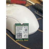 Wifi card to remove intel AX 201