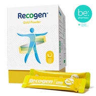 RECOGEN GOLD 10G 30'S (exp 9/1/24)