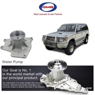 GMB  Water Pump GWM-57A for Mitsubishi Pajero 4M40
