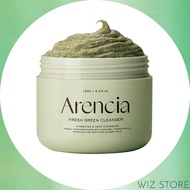 [ARENCIA] Fresh Green Cleanser 120g