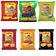 Wise Cottage Fries Potato Chips 65G
