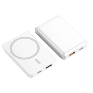 magnetic powerbank wireless powerbank 80000mAh 50000mah Magnetic Wireless Powerbank Portable Charger