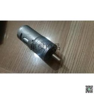 370 25GA370 減速馬達 12V 60rpm