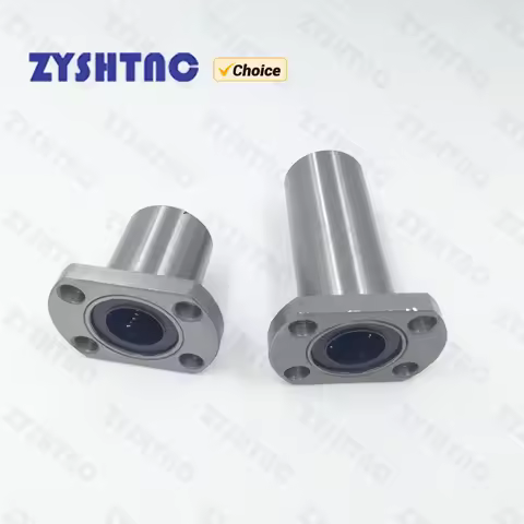 Flange Linear Motion Bushing LMH Ball Bearing LMH6UU LMH8UU LMH10UU LMH12LUU LMH20 LMH25 Bearing Ste