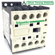 Popular Schneider Tesys K Contactor 3P 20A 2.2Kw Lc1K0601M7 Lc1K0610M7