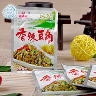 Hunan Specialty Xiangmantianxiang Spicy Dried Beans Snacks Snacks Snacks Small Packets Sour Beans Sn