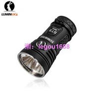 Lumintop GT3  2665026350手電筒極亮3顆X502冷珠10000流明射程375米側