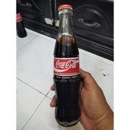 Coca Cola Malaysia Glass Bottle