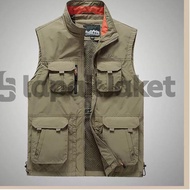 KATUN Trending... vest/hiking/men/cotton vest/wart vest/multi-function vest/work vest