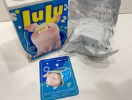 全新 LuLu豬二代 小隱藏 銀邊罐頭 罐頭豬 LULU2 銀罐