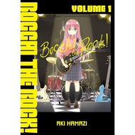 (ORIGINAL) Bocchi the Rock!, Manga