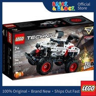 LEGO 42150 Monster Jam Monster Mutt Dalmatian | LEGO Technic